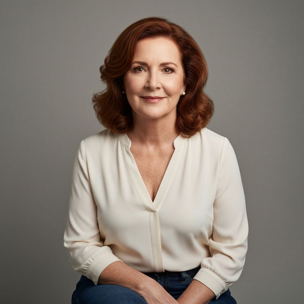 Portrait of Catherine M. Walsh