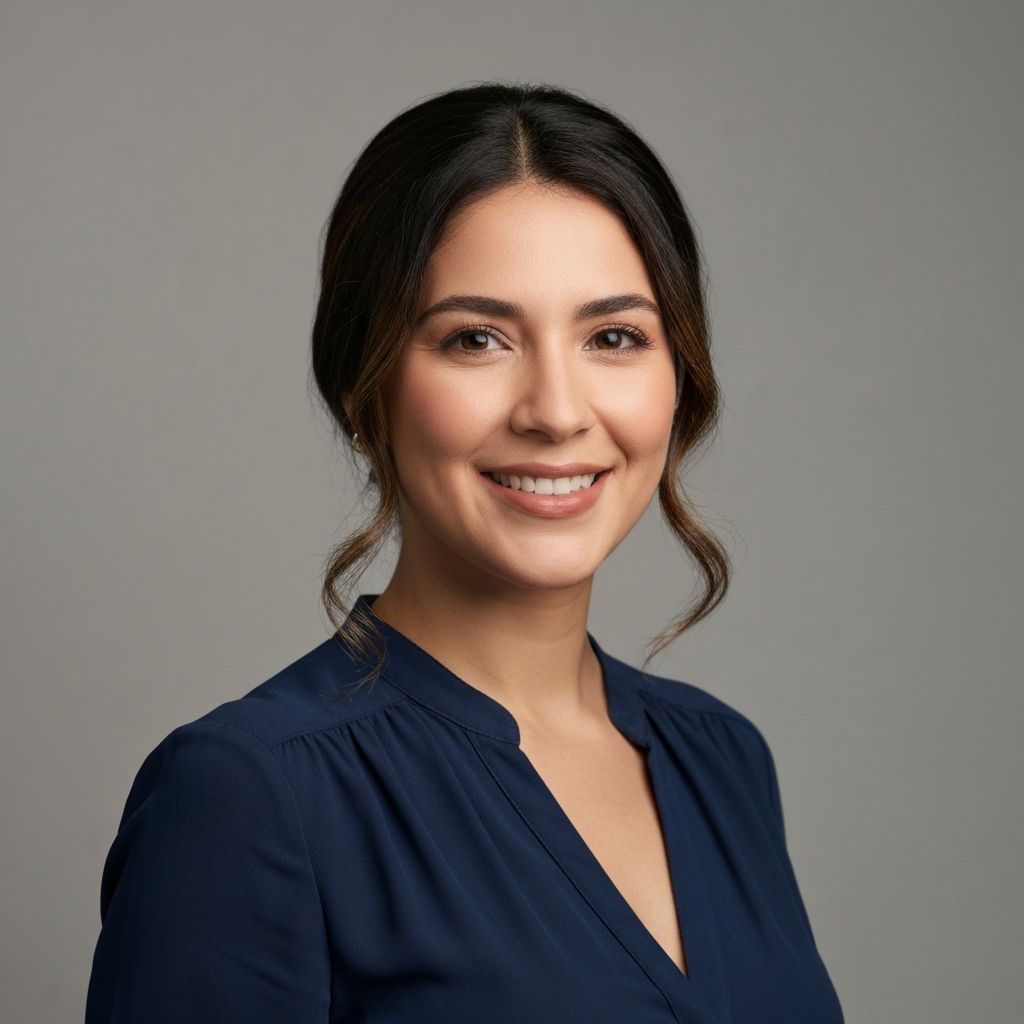 Portrait of Isabella R. Morales